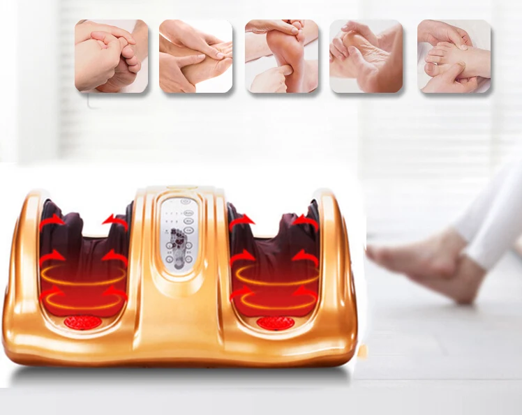 Wholesale foot massage machine  health care products foot massage machine best selling products 2022
