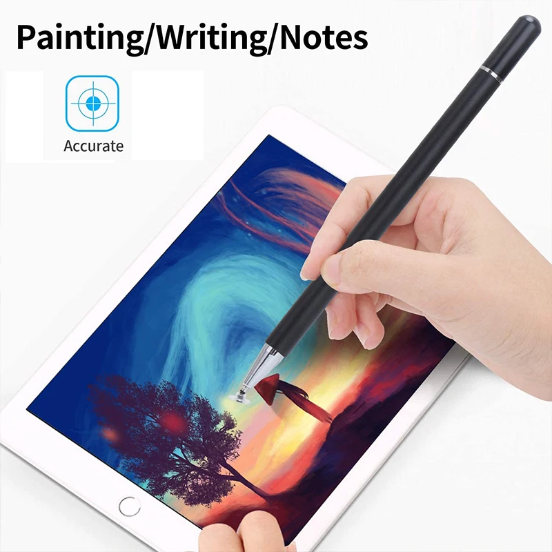 Universal Capacitive Touch Screen Digital Drawing Smartphone Touch Pen Pencil Promotional Bulk Stylus Pens For All Touchscreen