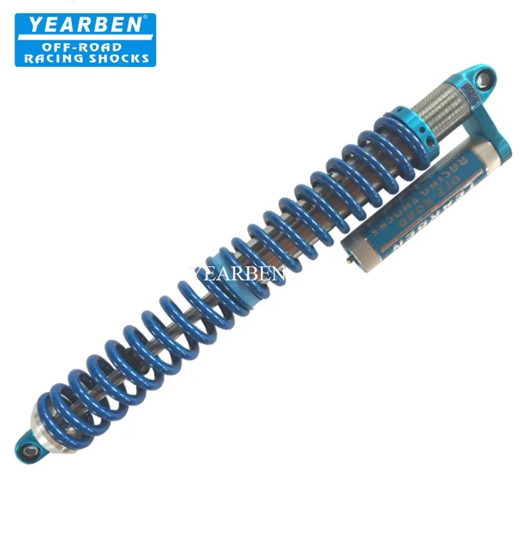 performance hydraulic spring damper shock absorption