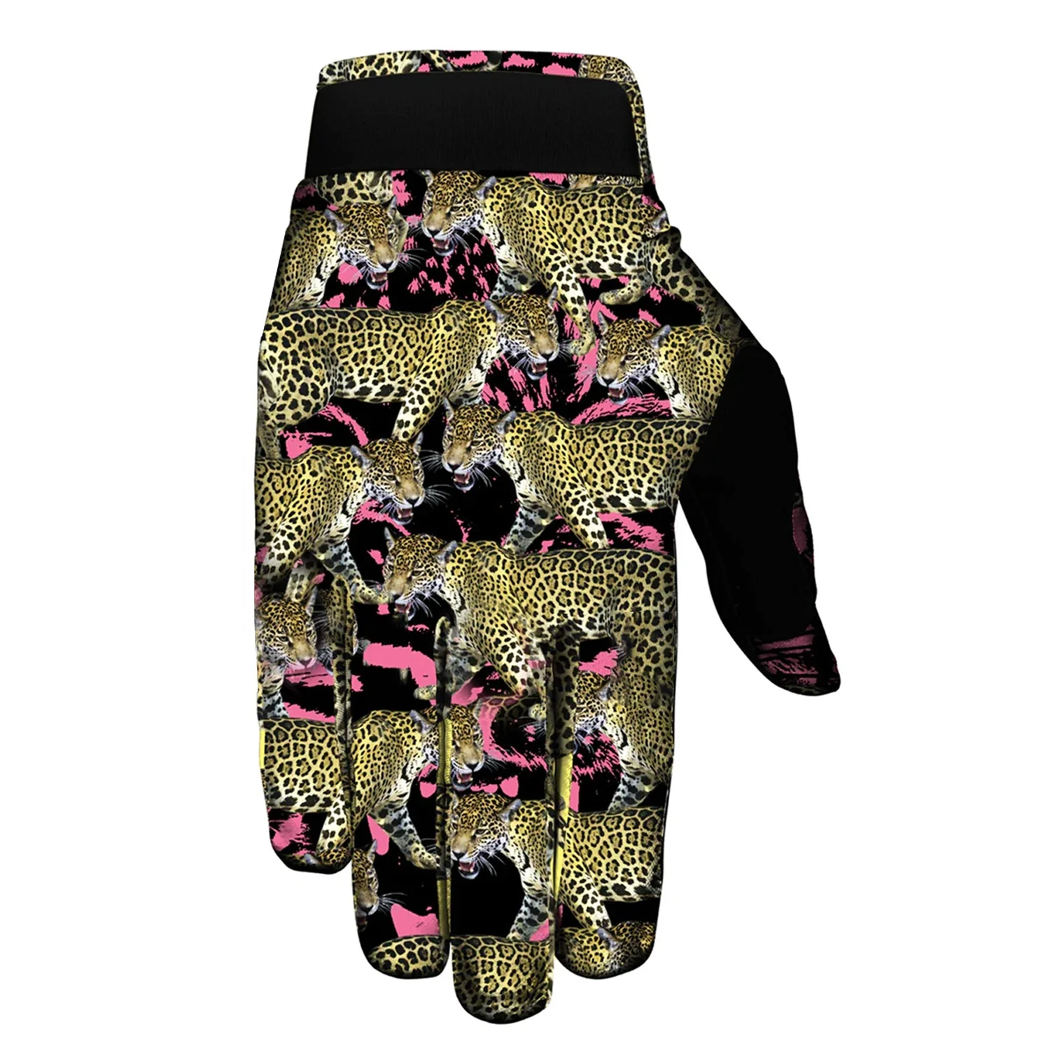 Factory Applies All Seasons Touch screen mtb gloves Full Finger  Protection Non-Slip Motorcycle Racing Gloves