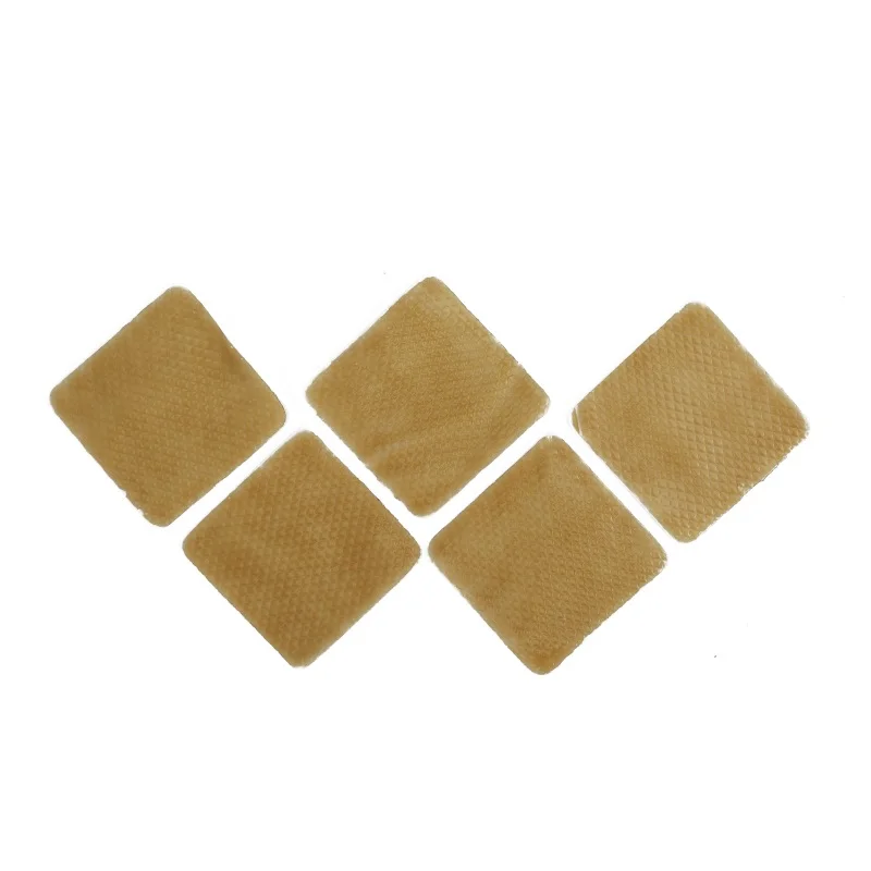 Best Selling Products 2021 Elastic Better Fit Hydrogel Stop Smoking Patch Manufacture Offer OEM