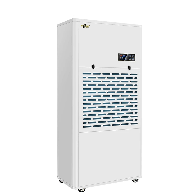 Hot Sale 240L Industrial Agricultural Greenhouse Hydroponics Grow House Drying Dehumidifier for Rooms