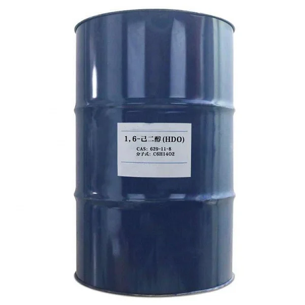 
Гександиол гексилен промышленного класса (1 6-HDO) гексаметиленгликоль 