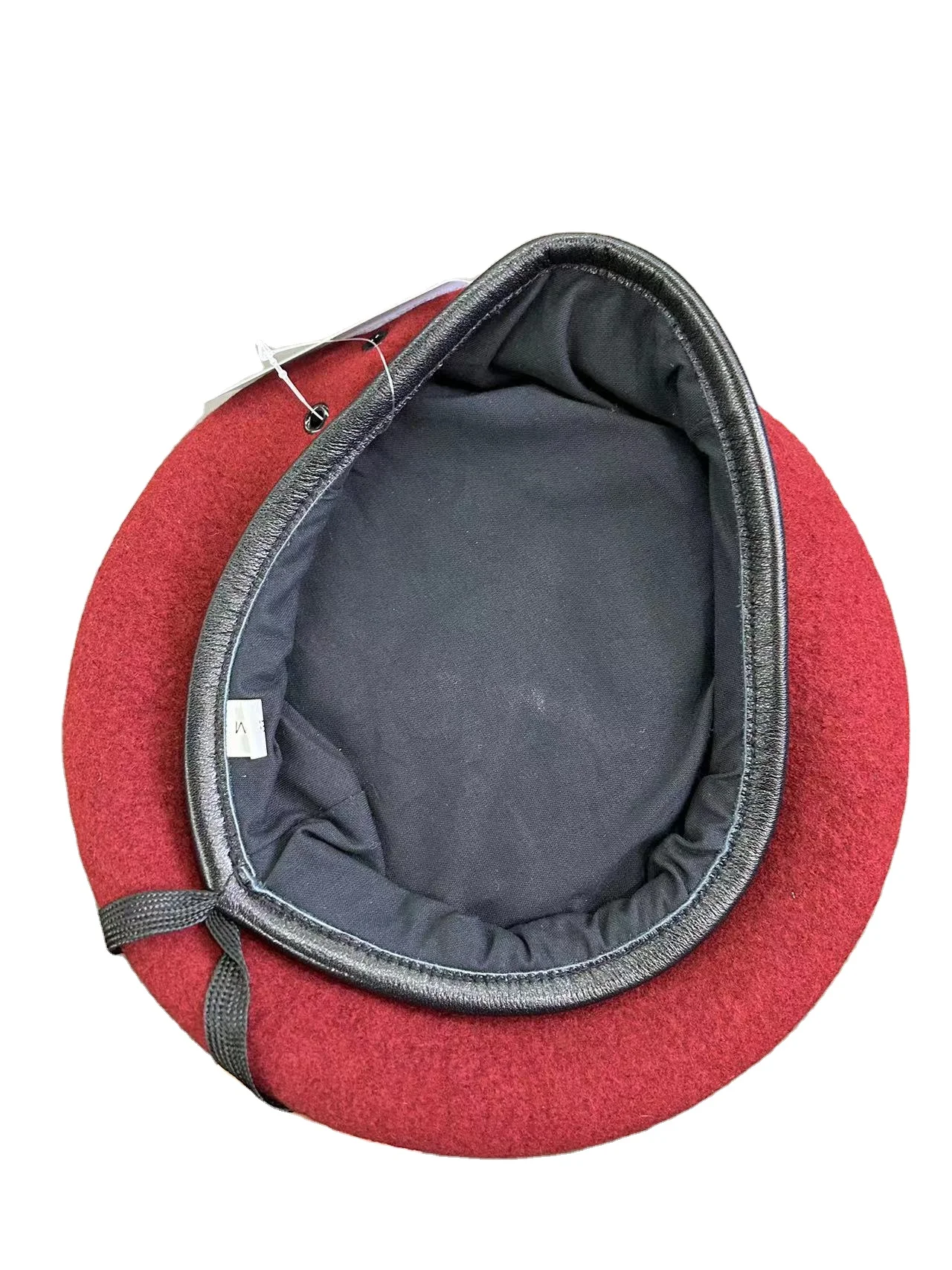 high  Quality 100% Wool Beret for men
