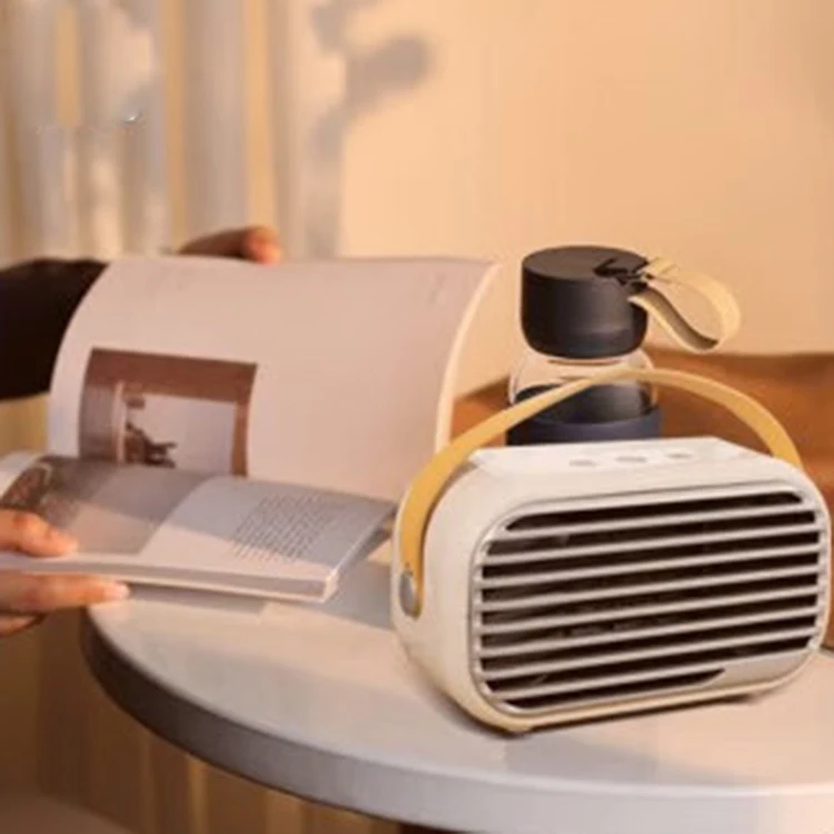 Electric Home Appliances Small  Fan Heater Fast Heat Overheat Protection Air Warmer Portable Electric Heaters