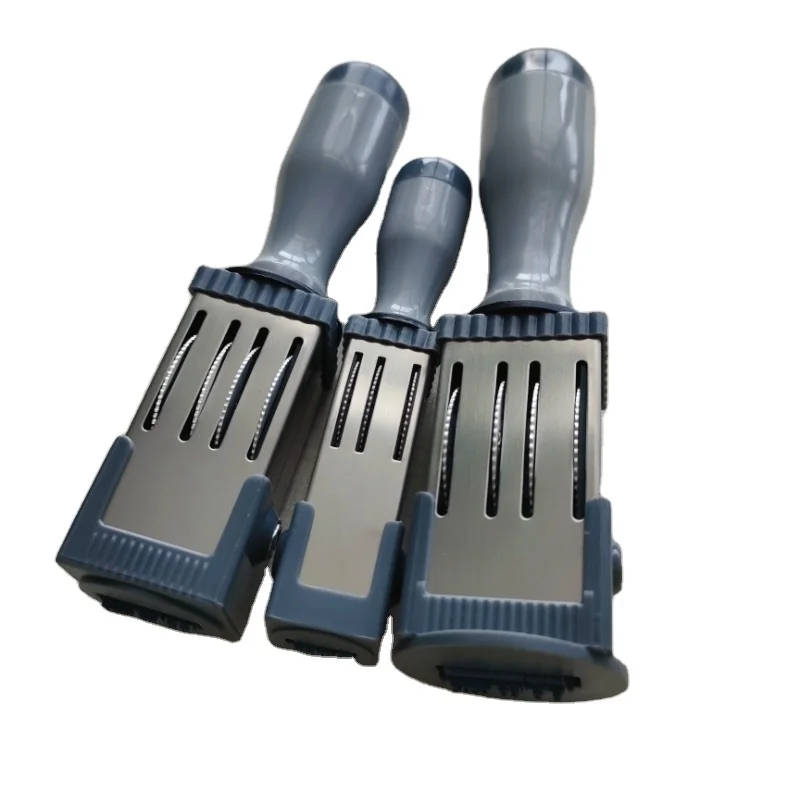 Round 42mm office and school use Chapter Date dater die-plate stamp