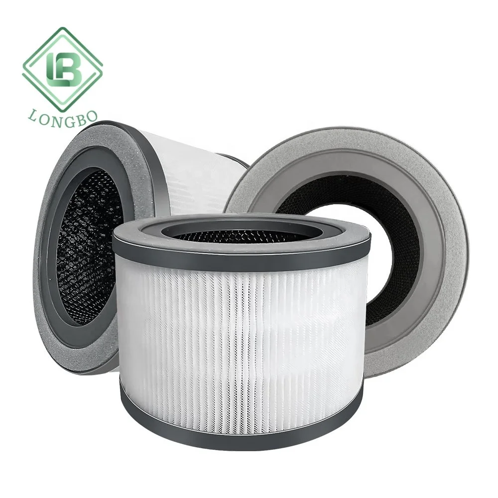 Washable and Reusable Filtre Hepa Filter Replacement Fit For Brevilles Easy Air LAP150 Air Purifier Spare Parts Accessories