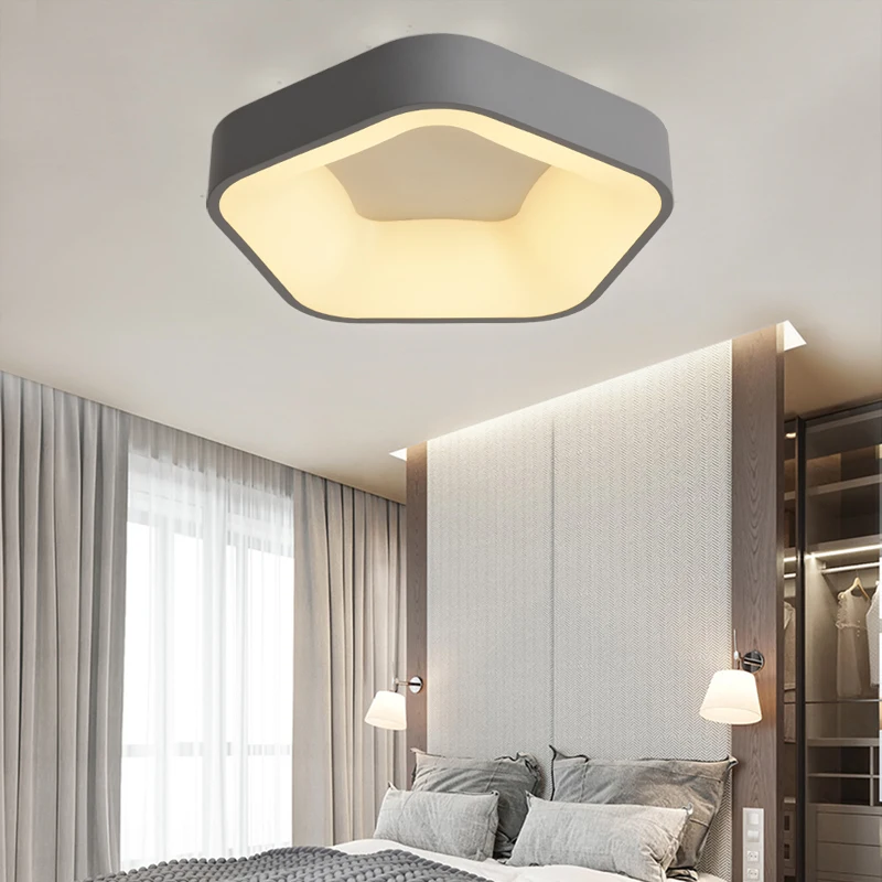 New shop smart hanging indoor suspended price bedroom modern chandeliers lamp led ceiling lights