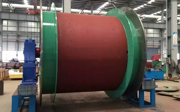 Explosion Proof JTP/2JTP/JKB Single Double Drum Hoist Mine winch for Shaft Mine Lifting and Inclined Pulling