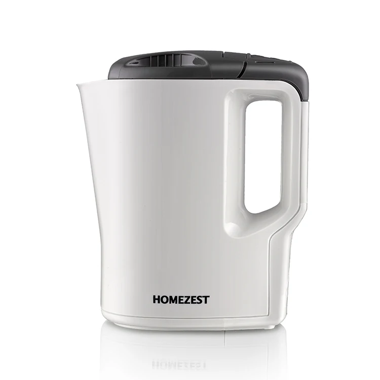Homezest T-810 Путешествия Электрический чайник пластиковый чайник небольшой пластиковый чайник электрический