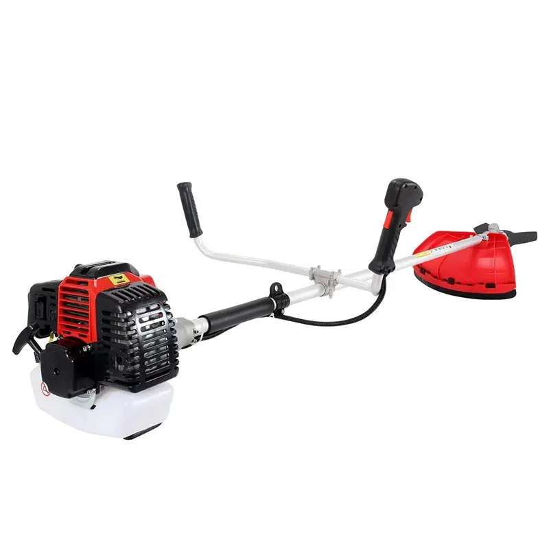 Professional Gas Garden 2-stroke Gasoline Garden Tools Brush Cutter Petrol Grass Trimmer Machine 52cc