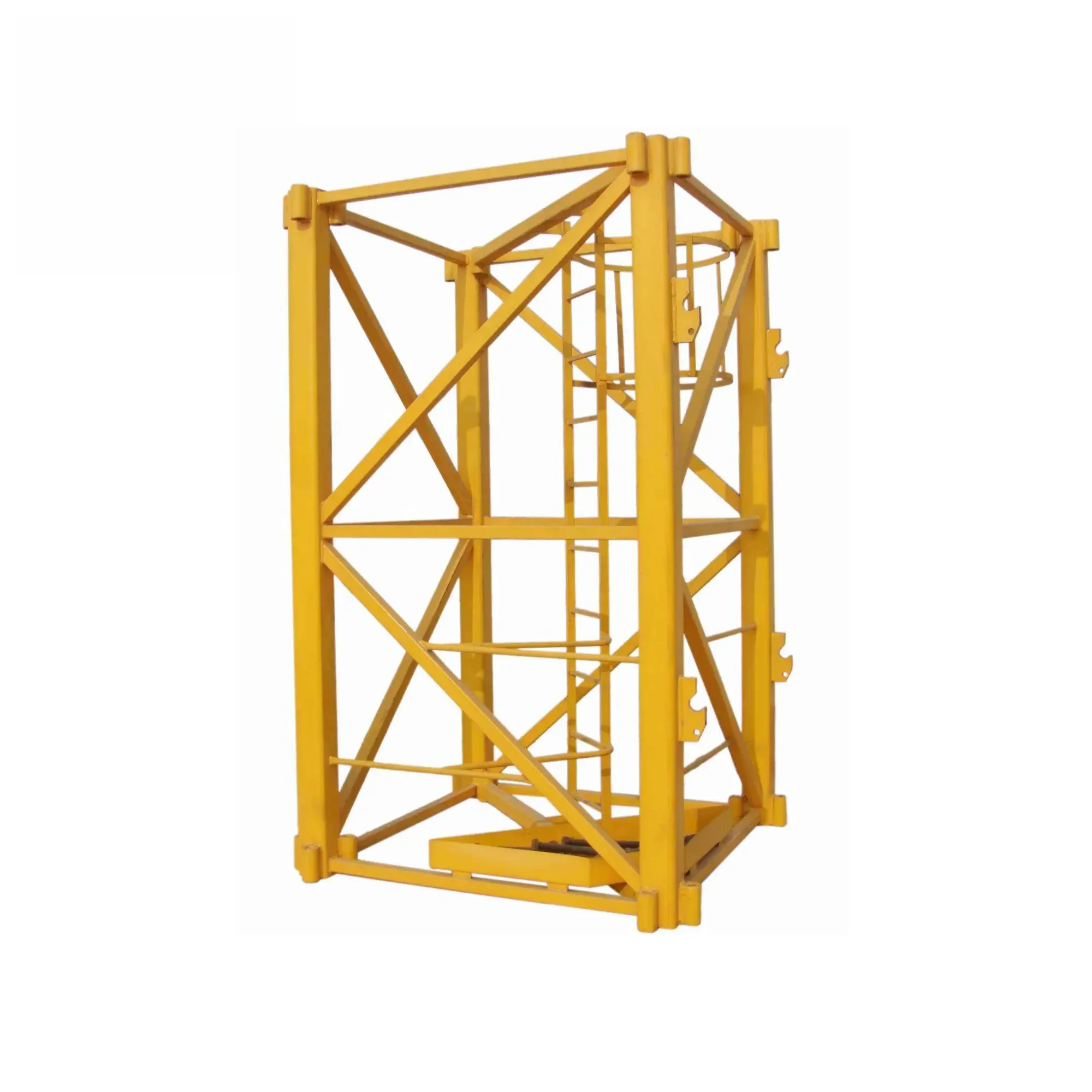 Tower Crane Mast Section L23b1/L36b for Tower Crane