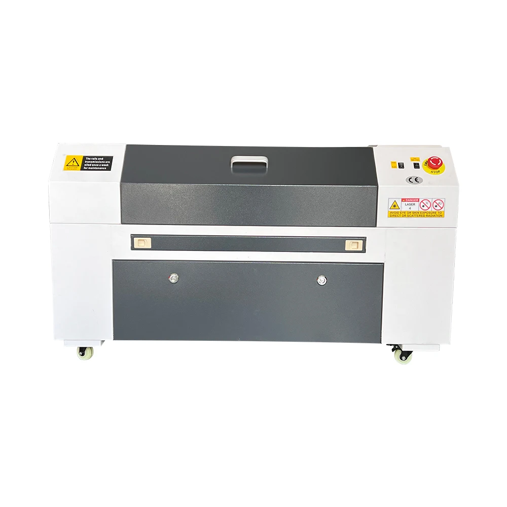 Mini Co2 Laser Engraving Machine Portable Wood Acrylic Cutting Machine