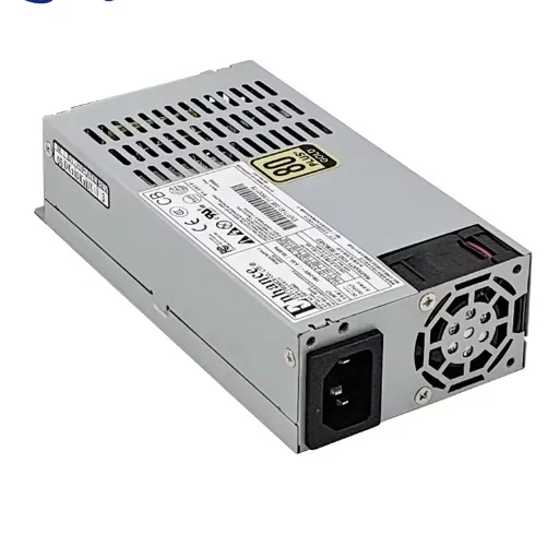 1U Flex 400W 80Plus Gold Power Supply Enhance For Nas Chassis/1U Case