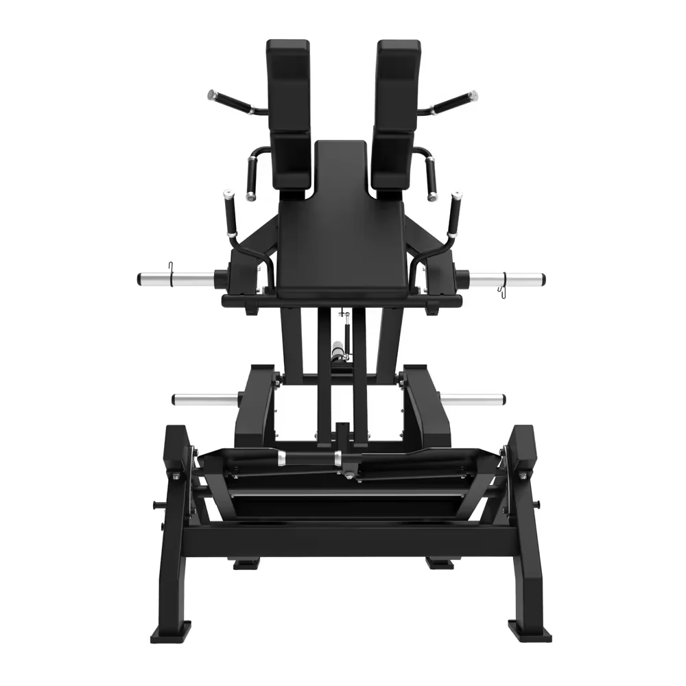 New on Market Fashion Commercial Machine Plate Loaded Gym Use Equipment Hack Squat