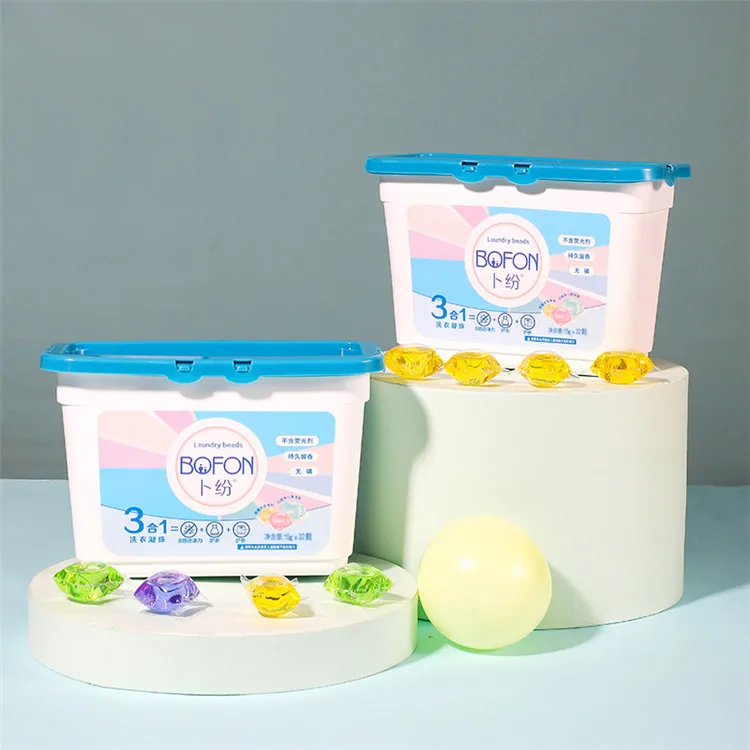 Wholesale Popular Cleaner Laundry Detergent Capsules,Laundry Beads