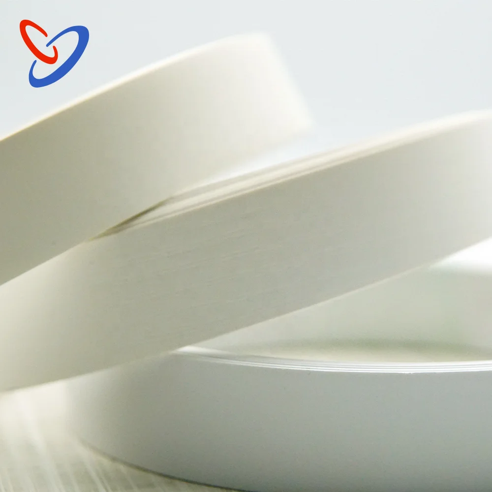Good Quality 0.4*19mm PVC Edge Strip for Kitchen Cabinet Accessories