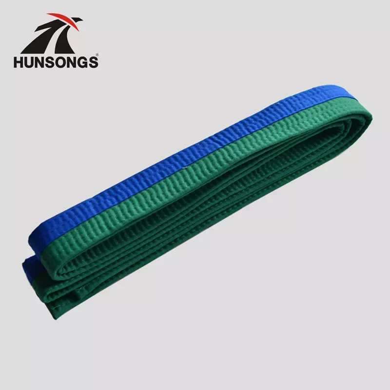 Best products to sell online Custom Size Martial Arts Training karate belts red and white