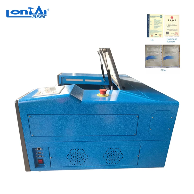 3020 4040 3050 4060 Wood Cutter CO2 Laser Engraving and Cutting Machine Woodworking Machinery with M2 Control System