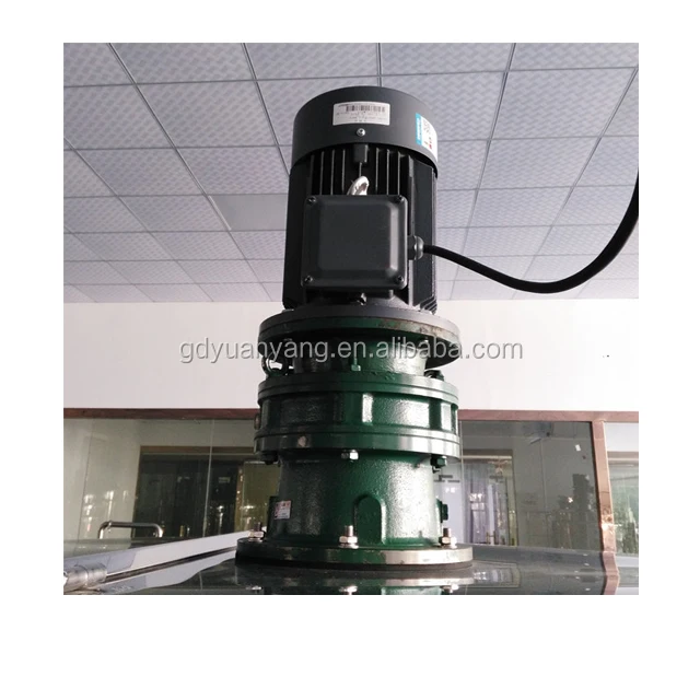 Смеситель для жидкого мыла 500 л / машина для производства шампуня