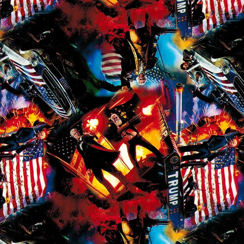 
WDF1163 20M length Colorful hydro printing film Width 0.5M hydro graphic film 