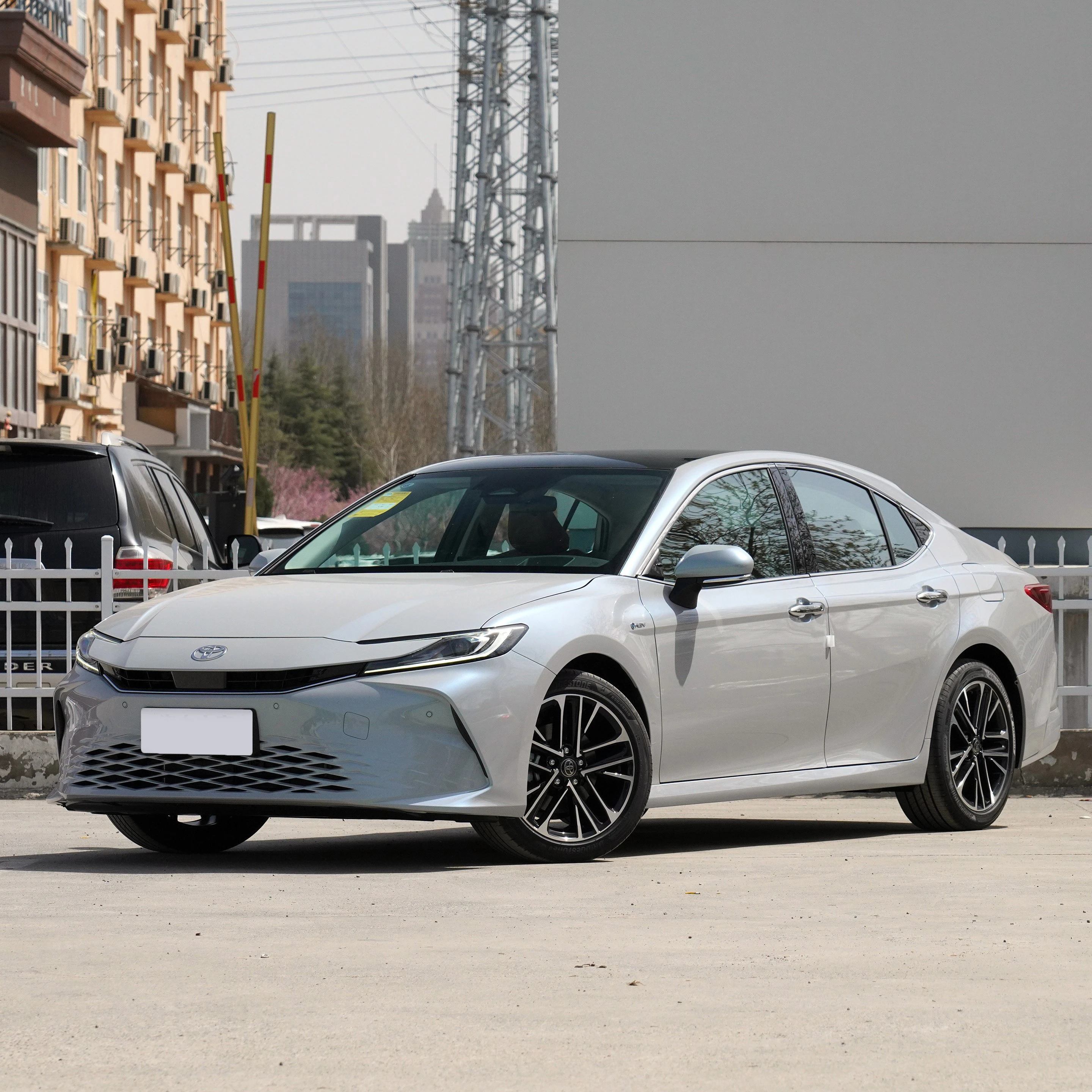 2024 модель Китай дешевые бензиновые автомобили цены 2.0E/2.0gvp/2 0G/2 0 S Toyota Camry для продажи