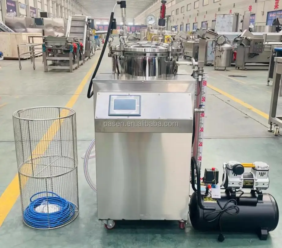 High pressure steam sterilizer Autoclave for food Jars sterilization pot sterilization tank