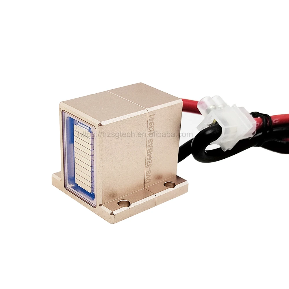 DVS-3244BAS diode laser stack 1000W 10 bars 2*1064nm 4*808nm 4*755nm laser bar laser transmitter emitter for hair removal