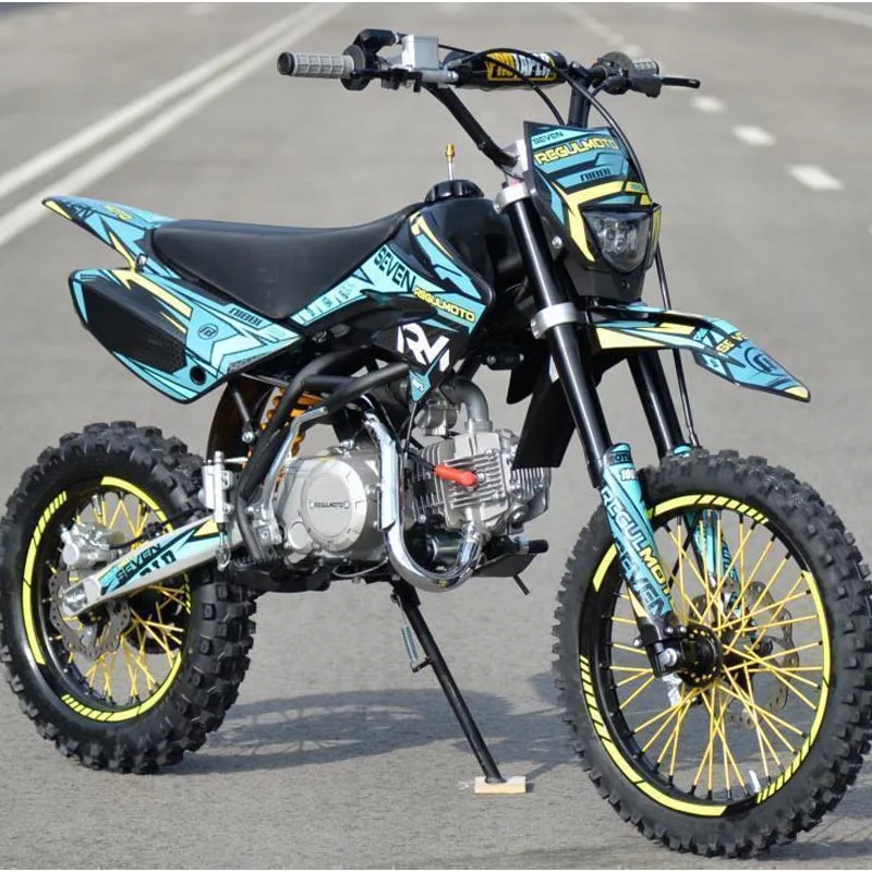 factory price 4 stroke 125cc 150cc dirt bike 125cc 250cc off-road motorcycles for kids and aldults