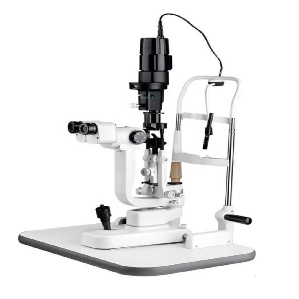 High Quality Ophthalmology HL-88 Slit Lamp for Hospital Optical Equipment