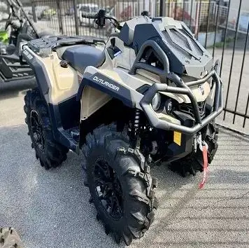 1O0% ORIGINAL Can-Am Outlander 1000 XMR - ATV Can Am Mud bike - X MR BRP Quad 4x4