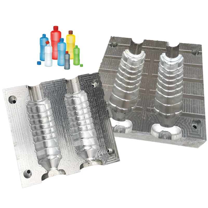
Plastic PET Blowing Bottle Mold 