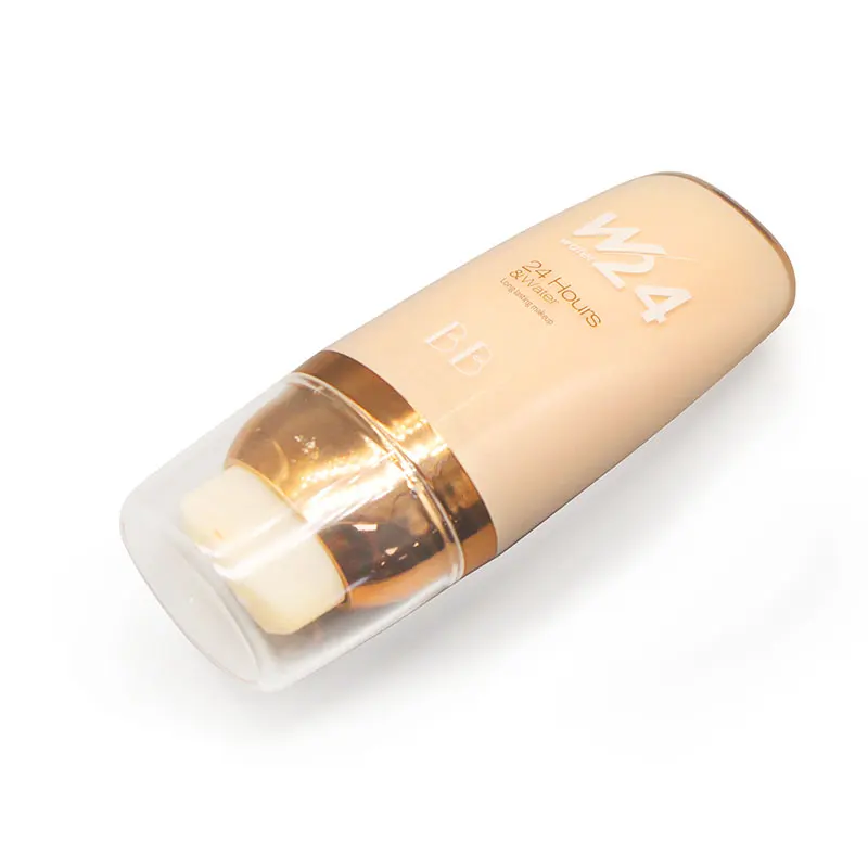 High Quality Natural Matt Liquid Waterproof make up foundation BB cream