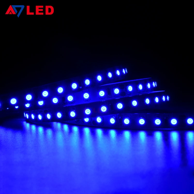 Недорогая Светодиодная лента 120 светодиодов 12 В постоянного тока 24 SMD 3528 водонепроницаемая светодиодная для