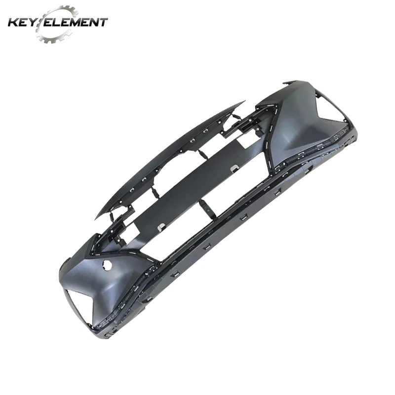 KEY ELEMENT High Quality Supplier Auto Body System Steel Bumper  86511-F2AA0 For Hyundai ELANTRA 2019-2020 Front Bumper