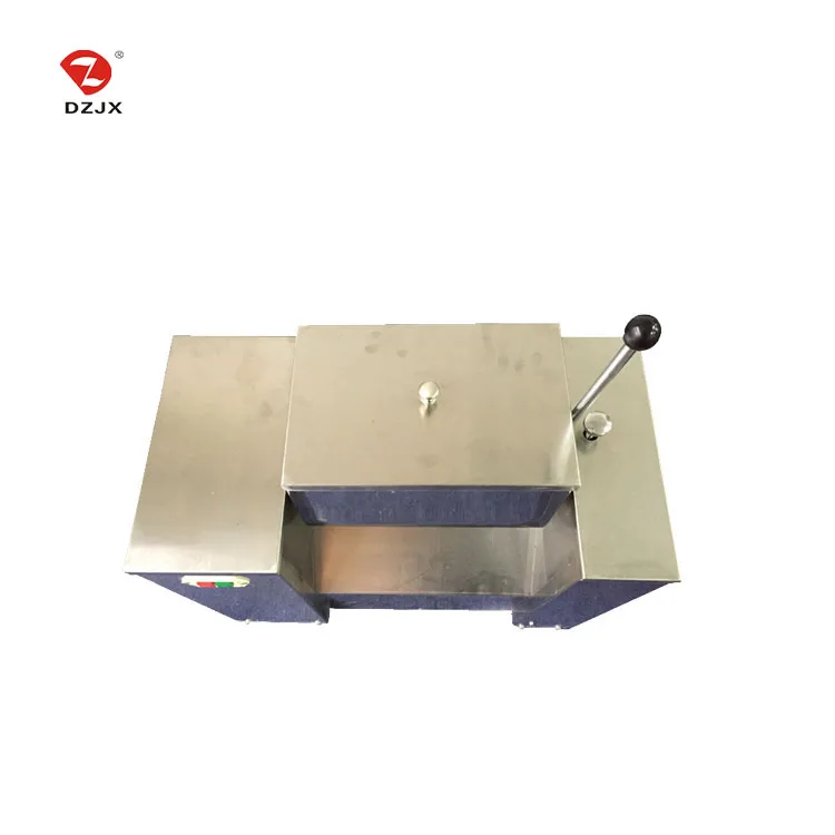 stainless steel small lab pharmaceutical chemical medical granules herb dry powder trough type mixing machine