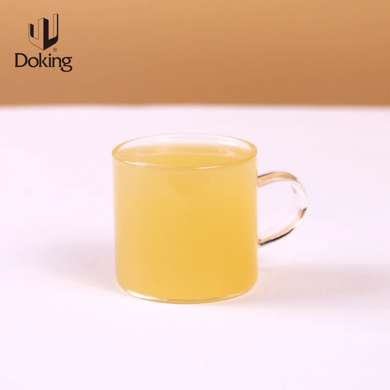 China 2023 Doking manufacturer hot selling natural fruit flavorful 6 Times syrup  Litchi Flavored Juice Concentrate