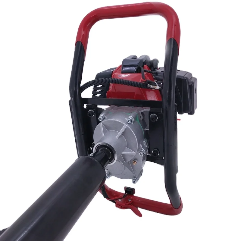 EMAS 52CC GS520 Ground Hole Drilling Machine Earth Drill with 1.6KW Gasoline Engine