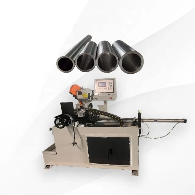 manufacture sells MC325CNC automatic pipe tube cutting machine