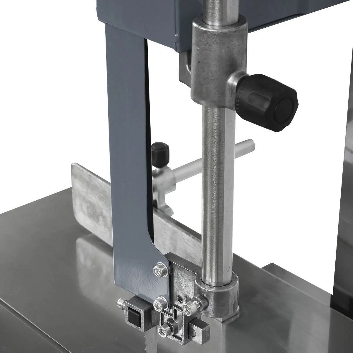 Meat Band Saw Cutting Machine With Sliding Working Table