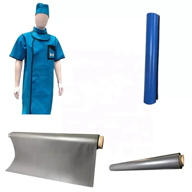 Hot selling X Ray Radiation Clothes Lead Free Gonad Shield Vest apron with factory competitive price
