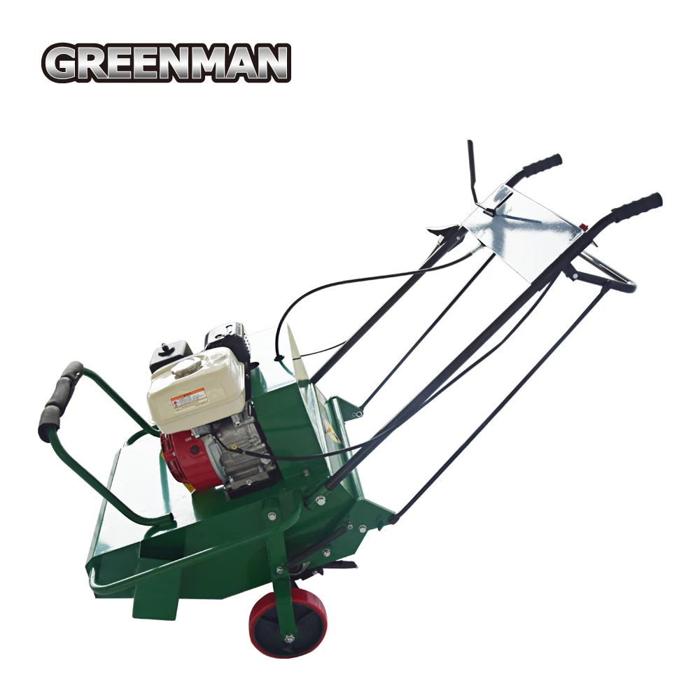 
Lawn aerator 