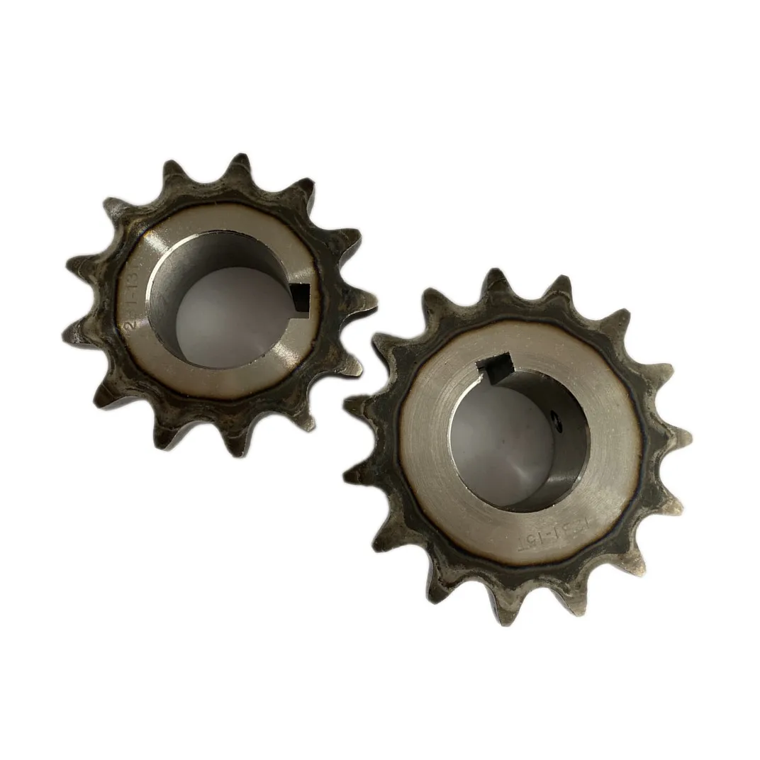140B10-60, 160B10-60; 06B10-125, 08B9-125 China manufacturer standard custom sprocket