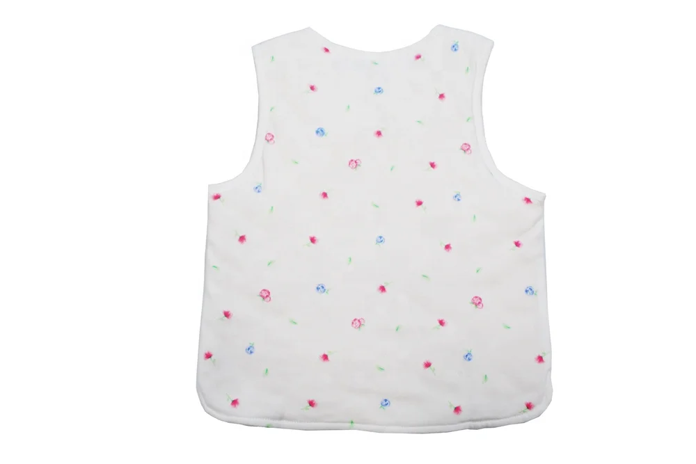 
Wholesale 100% cartoon spring autumn baby vest 
