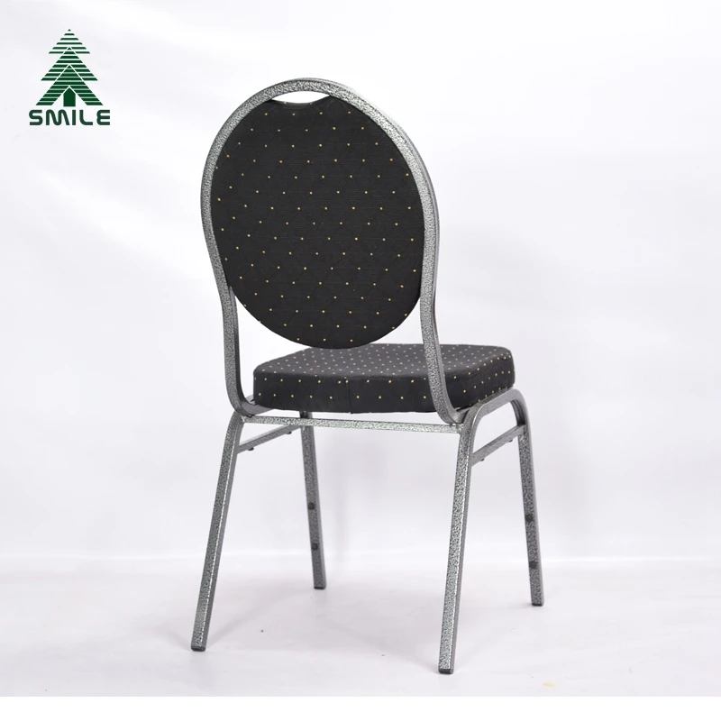 Free Sample Strong and Durable Hotel Event Chairs Stackable Banquet Hall Chairs and Tables for Sale