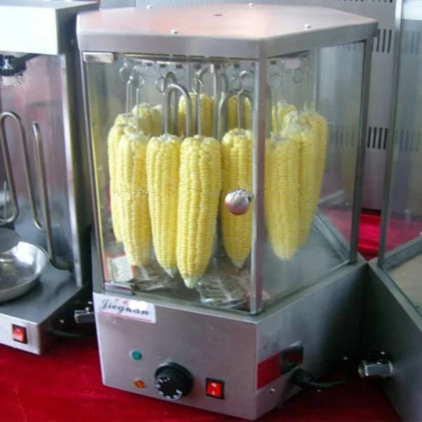 High Quality corn roaster for sale/sweet corn roaster machine/small corn roasting machine for sale