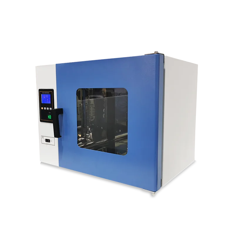 Laboratory Fabric Drying Oven