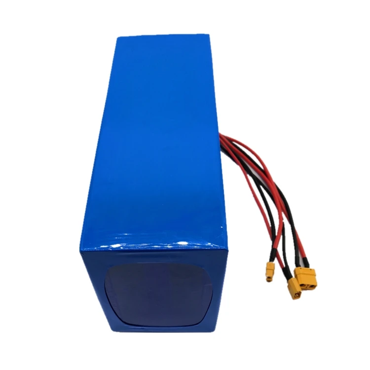 Factory wholesale custom akku li-ion cell 10S4P 36V 12Ah lithium ion 18650 battery pack for electric scooter bike