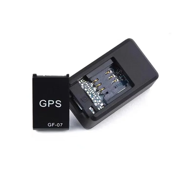 Gps 07 mini GPS tracker for the elderly children car alarm device gps tracker
