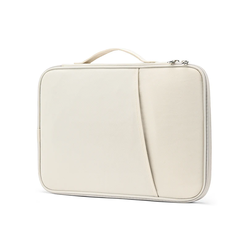 wholesale Custom Logo Luxury Waterproof Laptop Case Laptop Sleeve Bags Cover pad Bag With Handle for ipad
